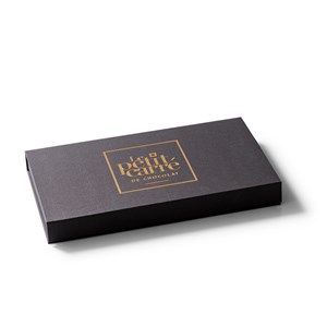 Coffret tentation 48 carrés de chocolat