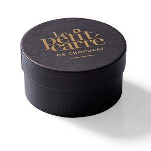 Coffret allure 18 bonbons de chocolats