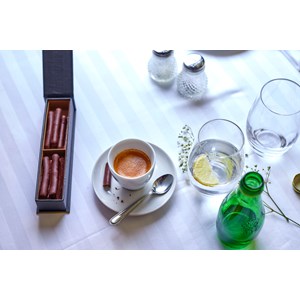 Coffret élégance 12 orangettes