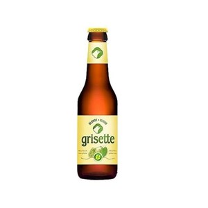 Bière Grisette blonde 0,25l 