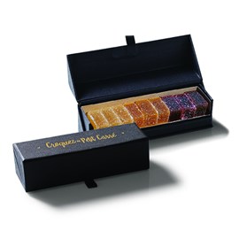 Coffret délicatesse 9 pâtes de fruits