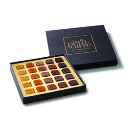 Coffret caprice 25 pâtes de fruits