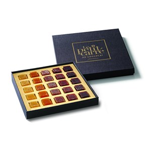 Coffret caprice 25 pâtes de fruits