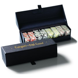 Coffret délicatesse 8 caramels