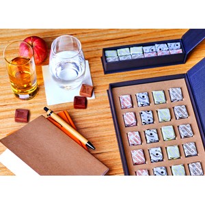 Coffret délicatesse 8 caramels