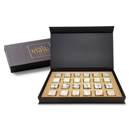 Coffret tentation 24 caramels