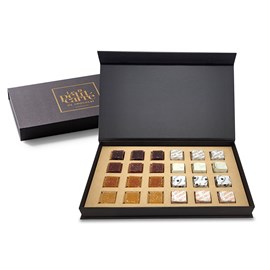 Coffret tentation 24 gourmandises