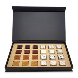Coffret tentation 24 gourmandises