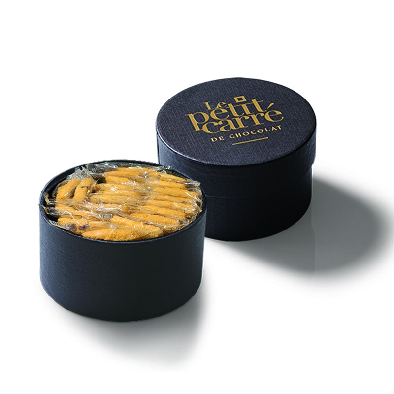 Coffret harmonie assortiment 20 sablés