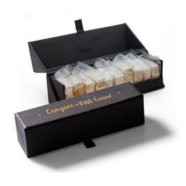 Coffret délicatesse 10 nougats