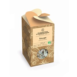 Sauge bio feuille 25g