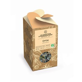 Ortie bio feuille et tige 40g