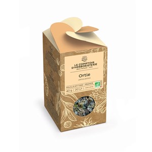 Ortie bio feuille et tige 40g