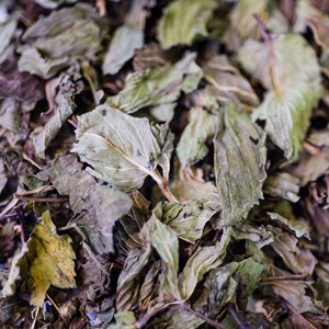 Menthe poivree bio feuille france 25g
