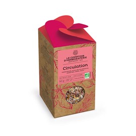 Tisane circulation bio 50g