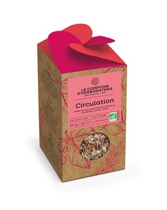 Tisane circulation bio 50g