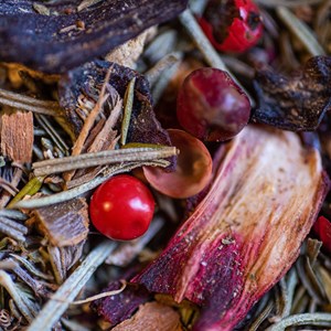 Tisane vitalite bio 60g