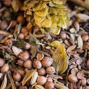 Tisane allaitement bio 50g - jeune maman