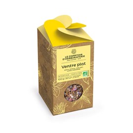 Tisane ventre plat bio 100g
