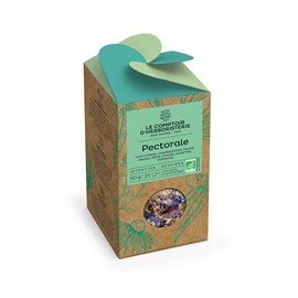 Tisane pectorale bio 50g