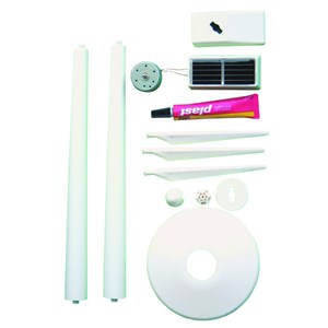 Kit éolienne solaire