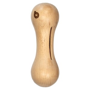 Sevira kids - hochet bébé bois naturel