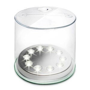 Lanterne led gonflable luci charge 150