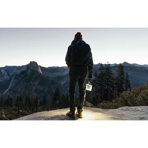 Lanterne led gonflable luci charge 150