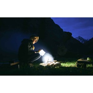 Lanterne led gonflable luci charge 150