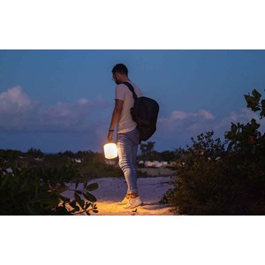 Lanterne led gonflable luci charge 360