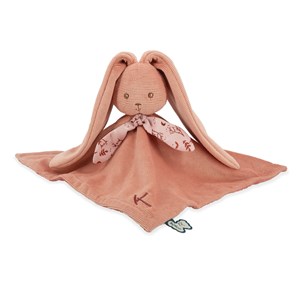 Doudou lapin terracotta lapinoo 30 cm