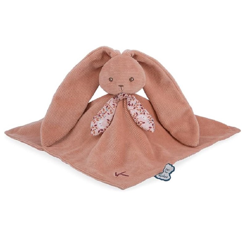 Doudou lapin terracotta lapinoo 30 cm