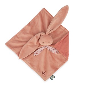 Doudou lapin terracotta lapinoo 30 cm