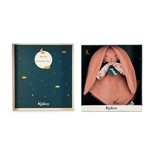 Doudou lapin terracotta lapinoo 30 cm