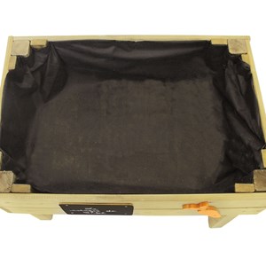 Potager sur pieds en bois pour enfant