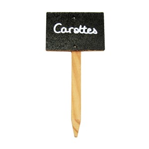 Potager sur pieds en bois pour enfant