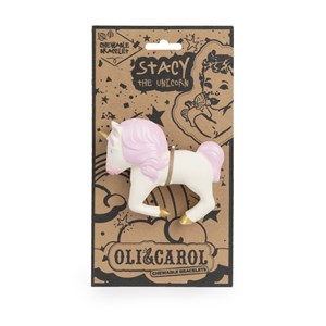 Bracelet de dentition stacy la licorne