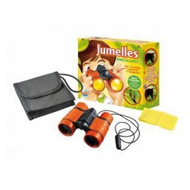 Kit de jumelles 4 x 30 mm