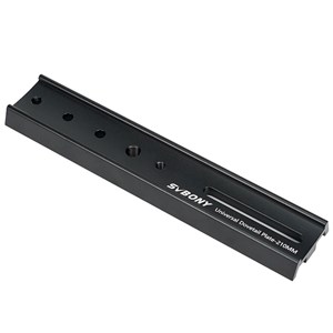 Plaque dovetail vixen 210mm svbony