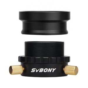 Adaptateur focuser m42 1,25 pouces
