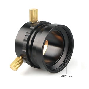 Adaptateur focuser m42 1,25 pouces