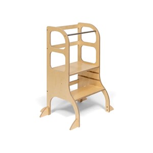 Tour d’apprentissage step up montessori