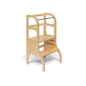 Tour d’apprentissage step up montessori