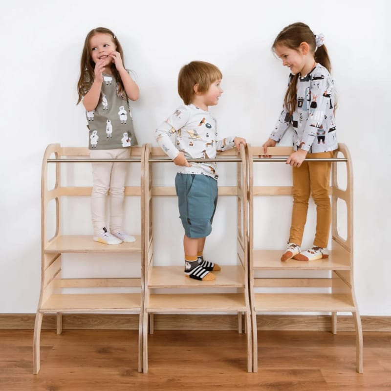 Tour d’apprentissage step up montessori (Ette Tete) - Image 1