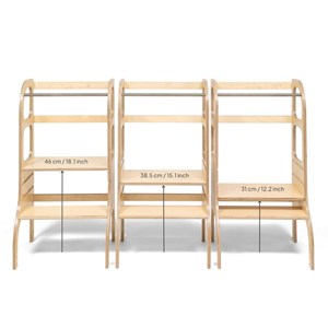 Tour d’apprentissage step up montessori