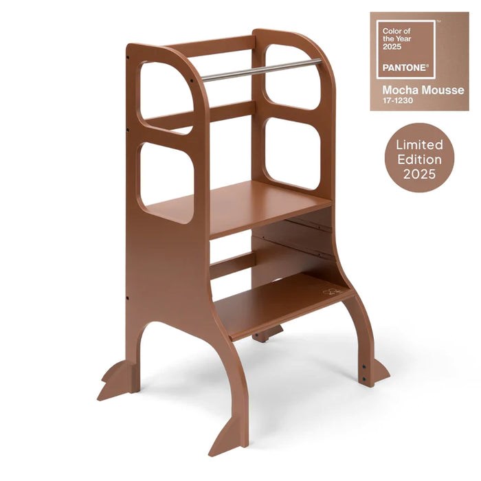 Tour d’apprentissage step up montessori