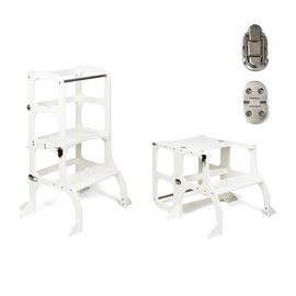 Tour d’apprentissage step’n’sit 2-en-1