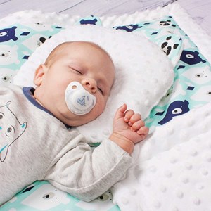 Coussin de maintien anti tête plate