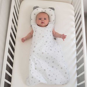 Coussin de maintien anti tête plate