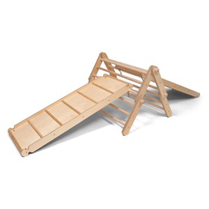 Triangle d’escalade pikler 4 segments
